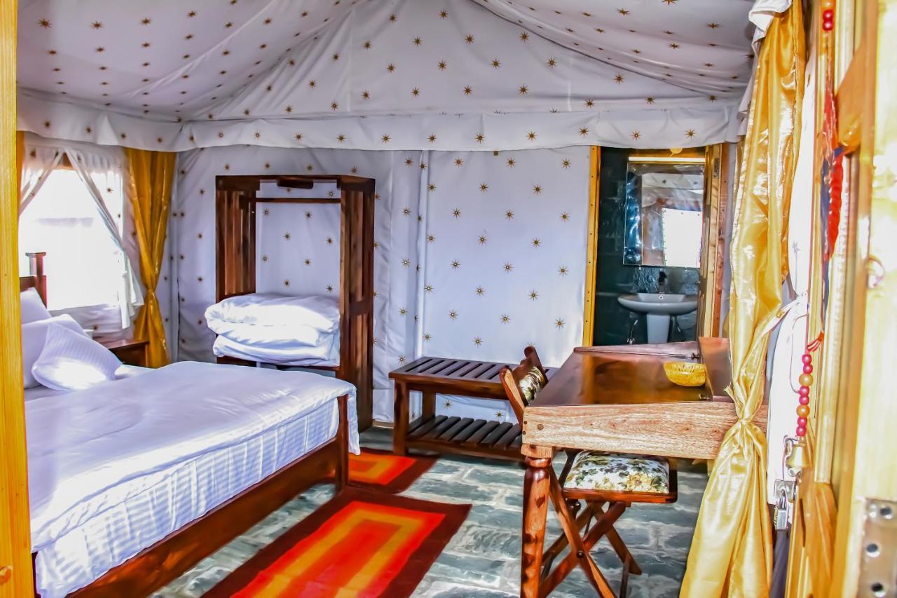 Cbb - Camp Bir Billing Hotel Eksteriør billede
