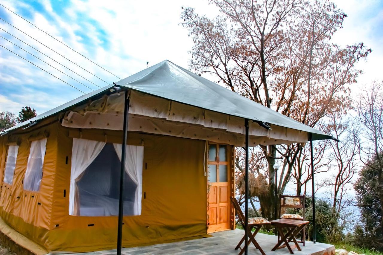 Cbb - Camp Bir Billing Hotel Eksteriør billede
