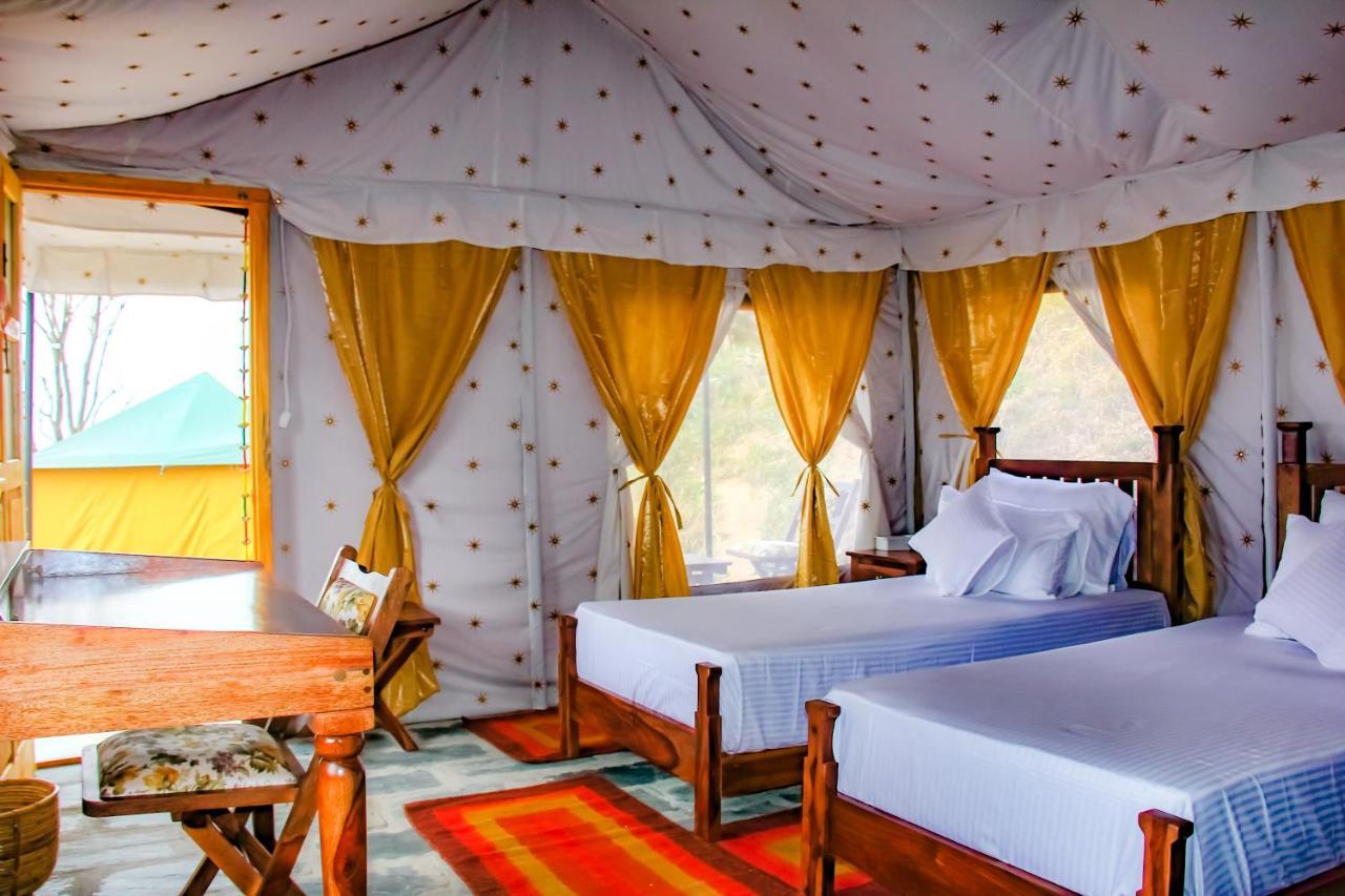 Cbb - Camp Bir Billing Hotel Eksteriør billede