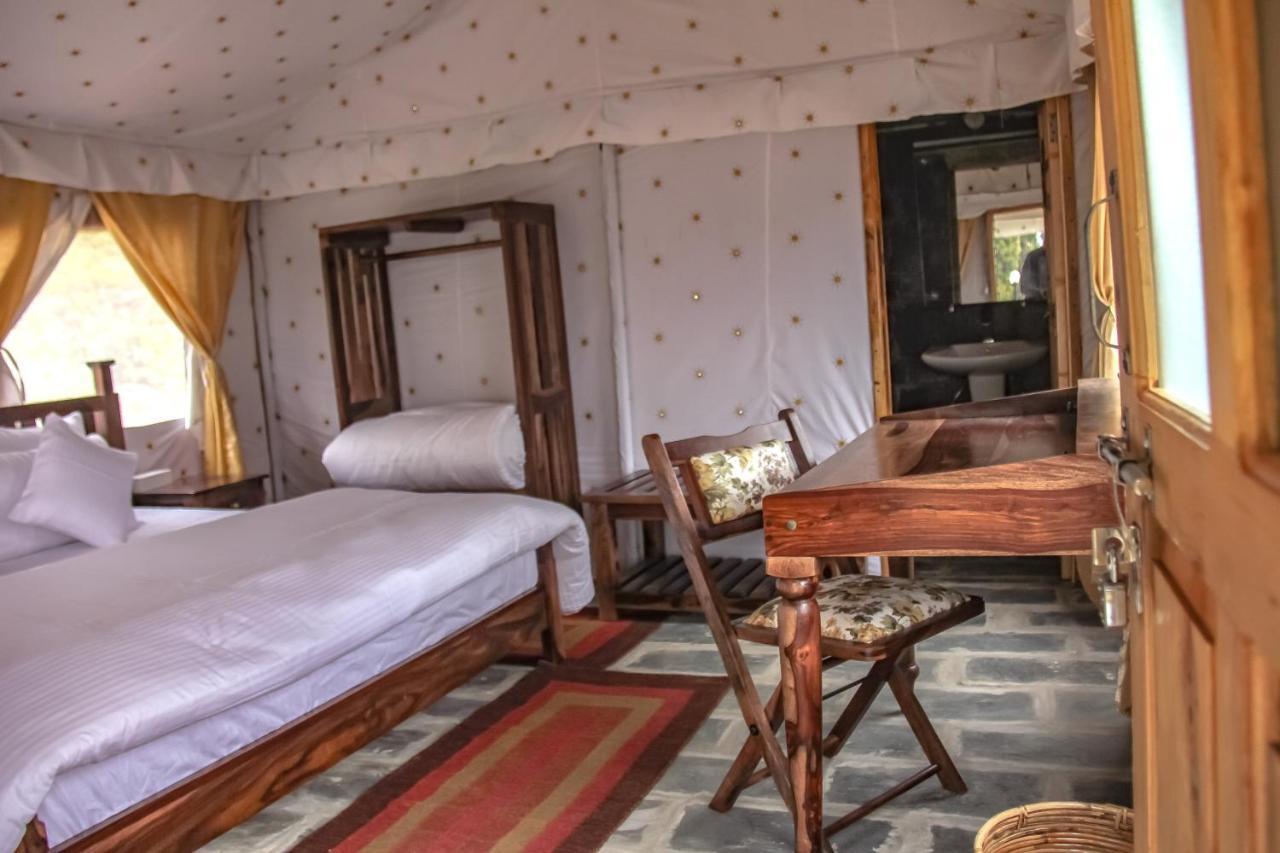 Cbb - Camp Bir Billing Hotel Eksteriør billede