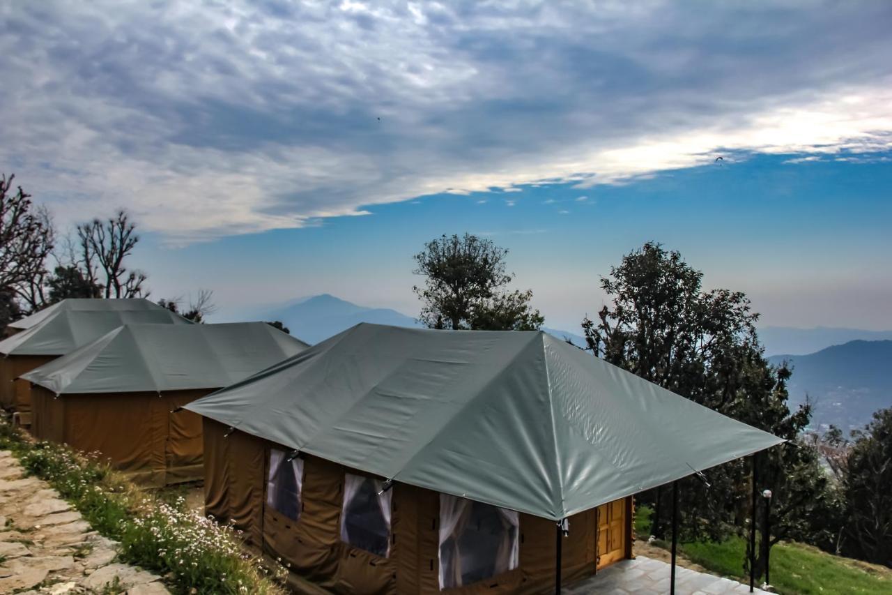 Cbb - Camp Bir Billing Hotel Eksteriør billede