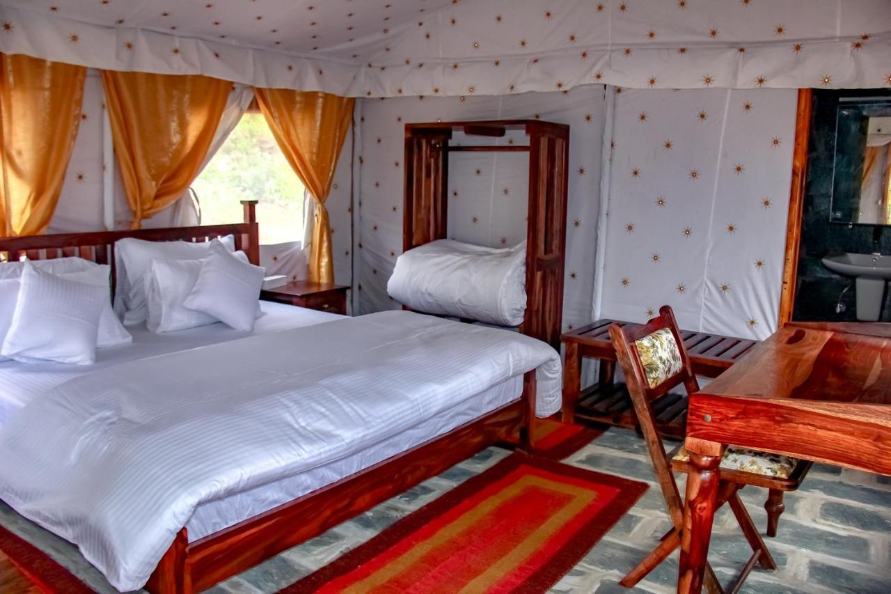 Cbb - Camp Bir Billing Hotel Eksteriør billede