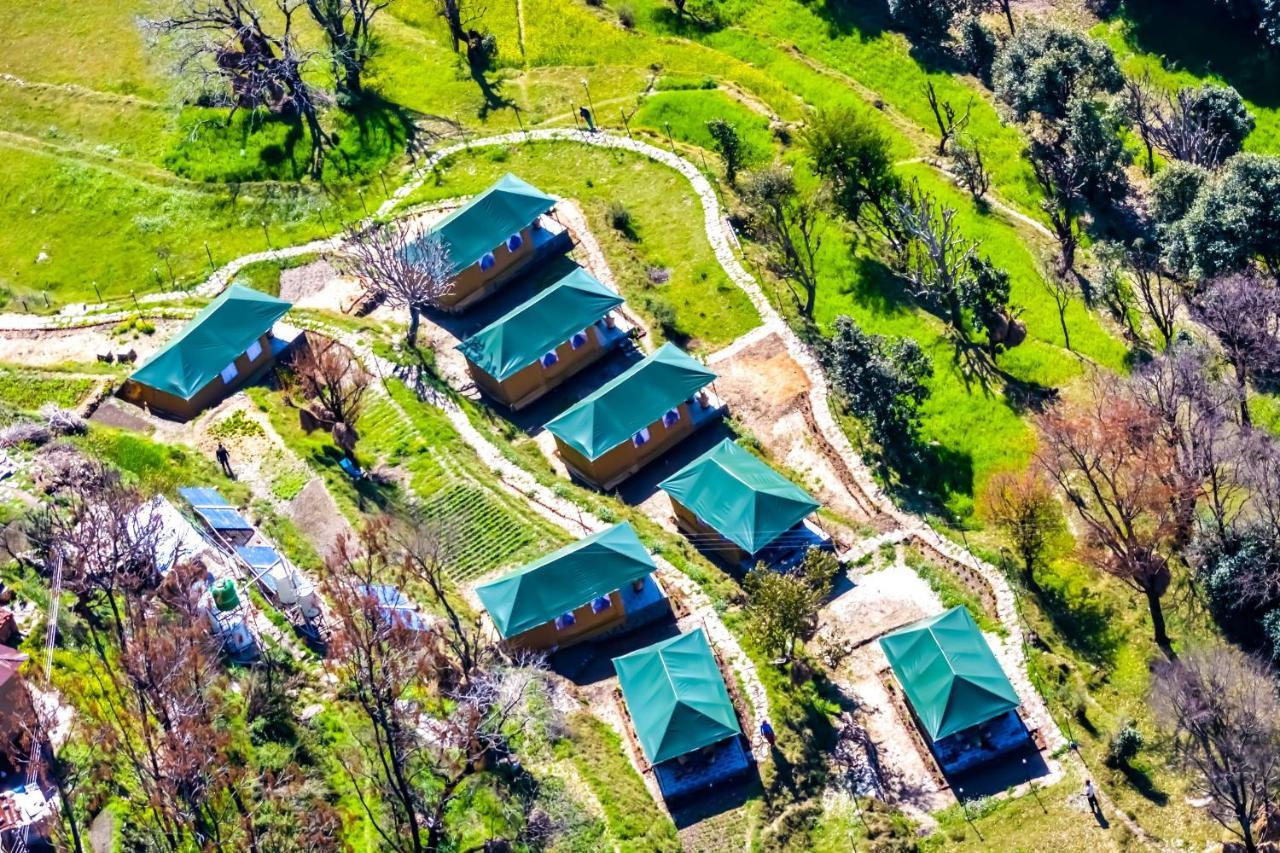 Cbb - Camp Bir Billing Hotel Eksteriør billede