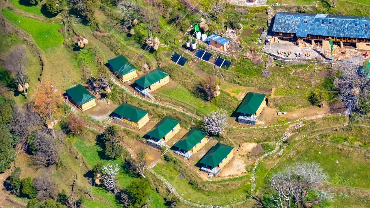 Cbb - Camp Bir Billing Hotel Eksteriør billede